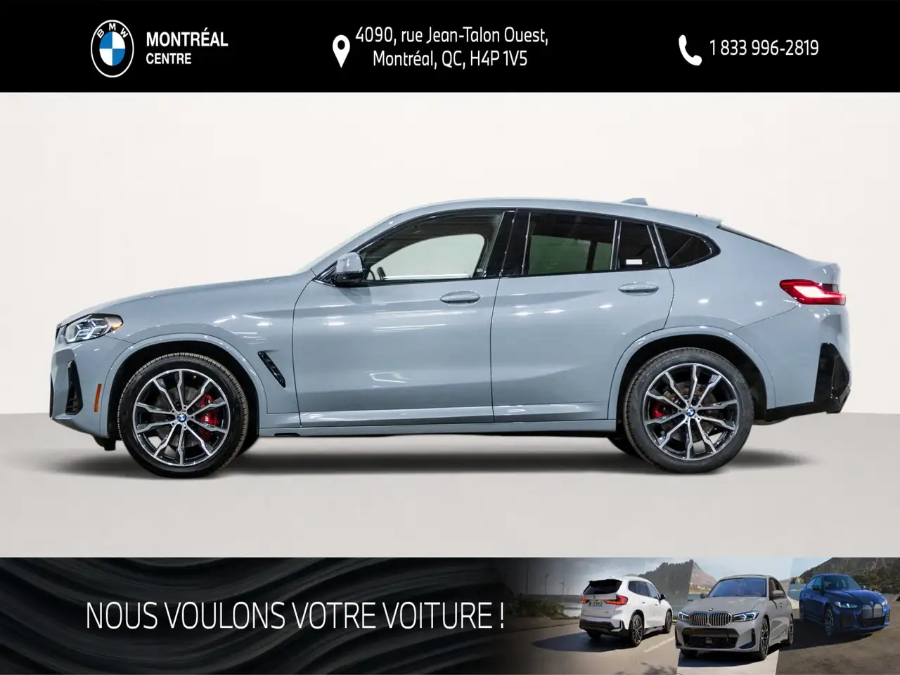 BMW X4 - Image 4