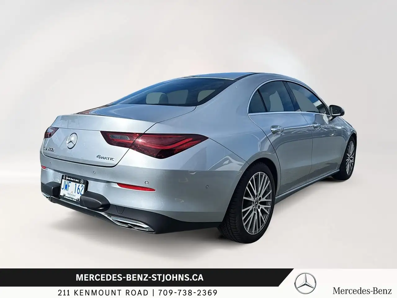 Mercedes-Benz CLA - Image 6