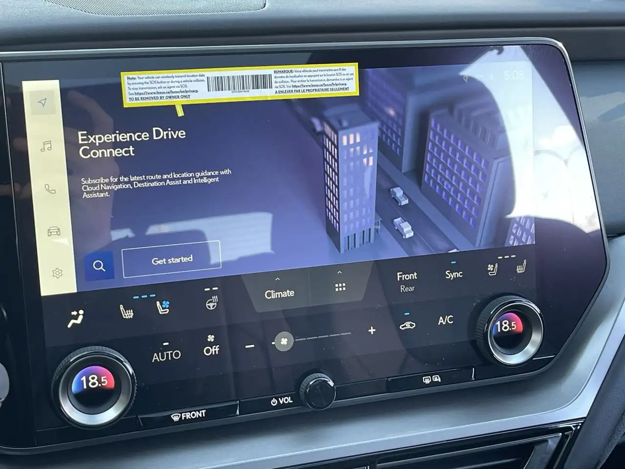 Lexus TX - Image 26