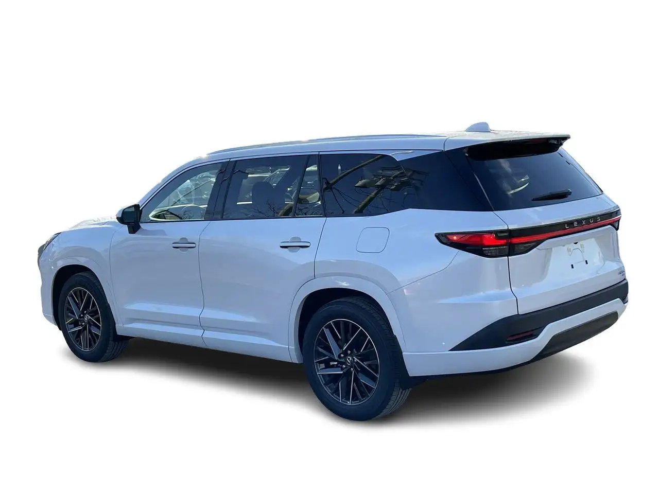 Lexus TX - Image 8