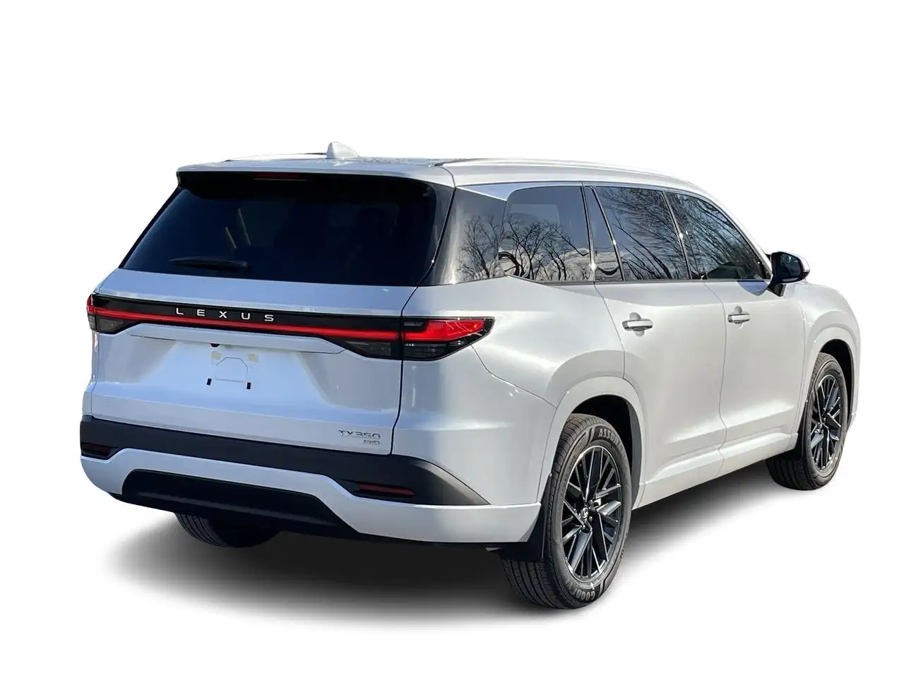 Lexus TX - Image 13