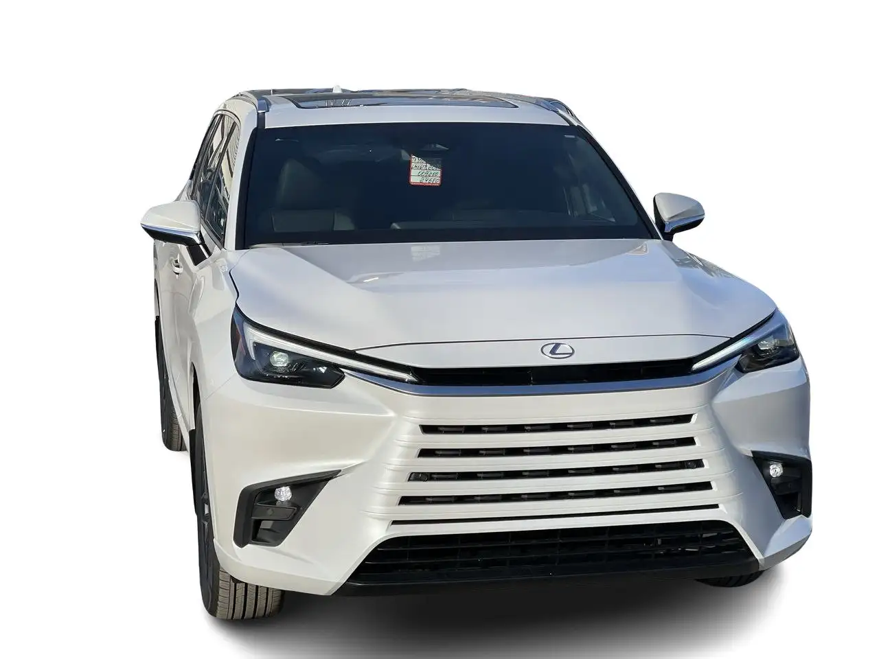 Lexus TX - Image 2