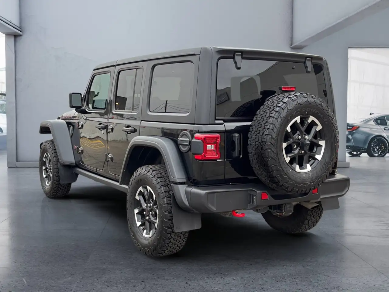 Jeep Wrangler - Image 3