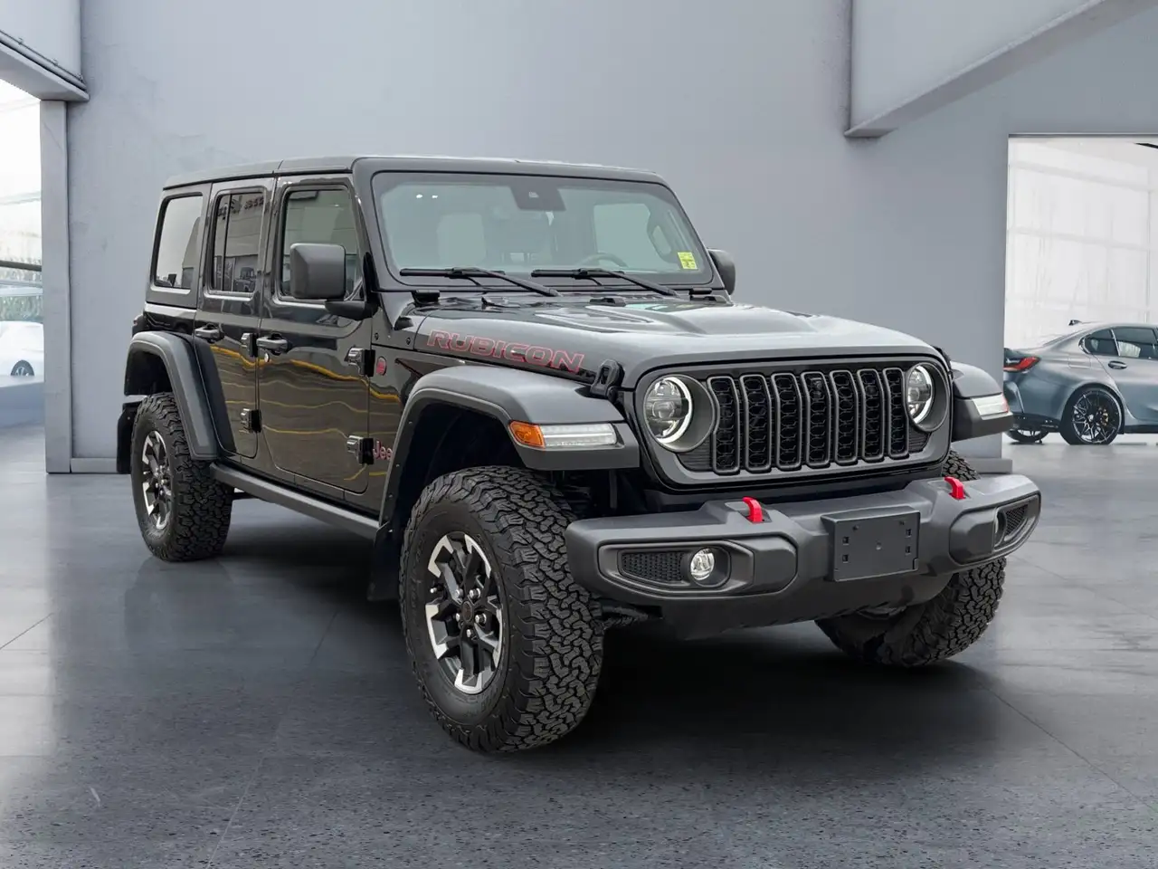 Jeep Wrangler - Image 7
