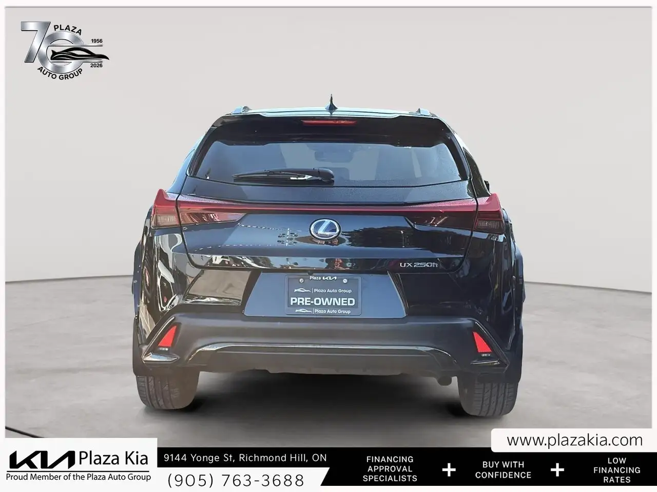 Lexus UX - Image 3