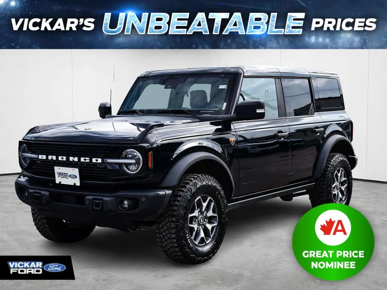 Ford Bronco - Image 1