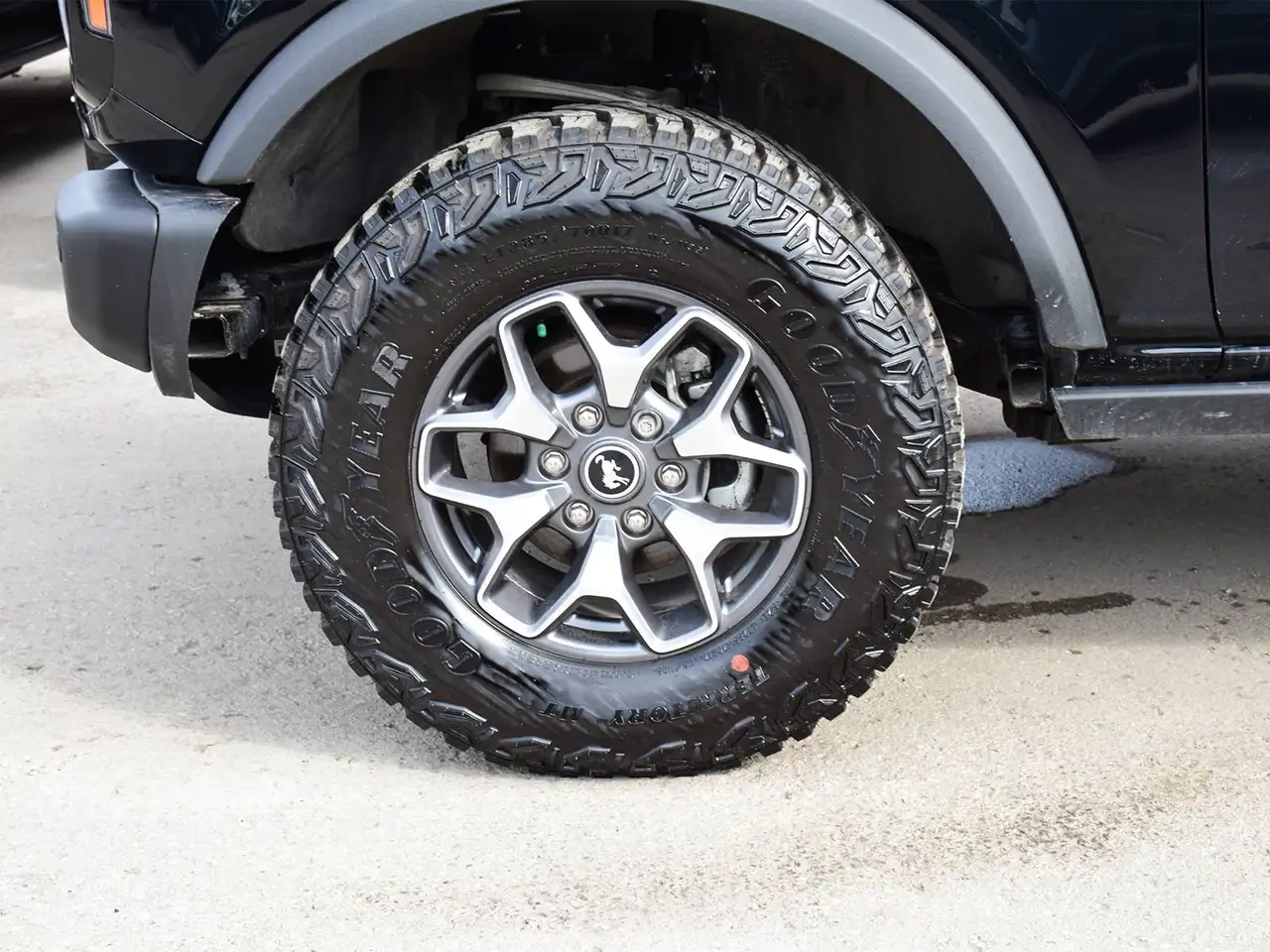 Ford Bronco - Image 8