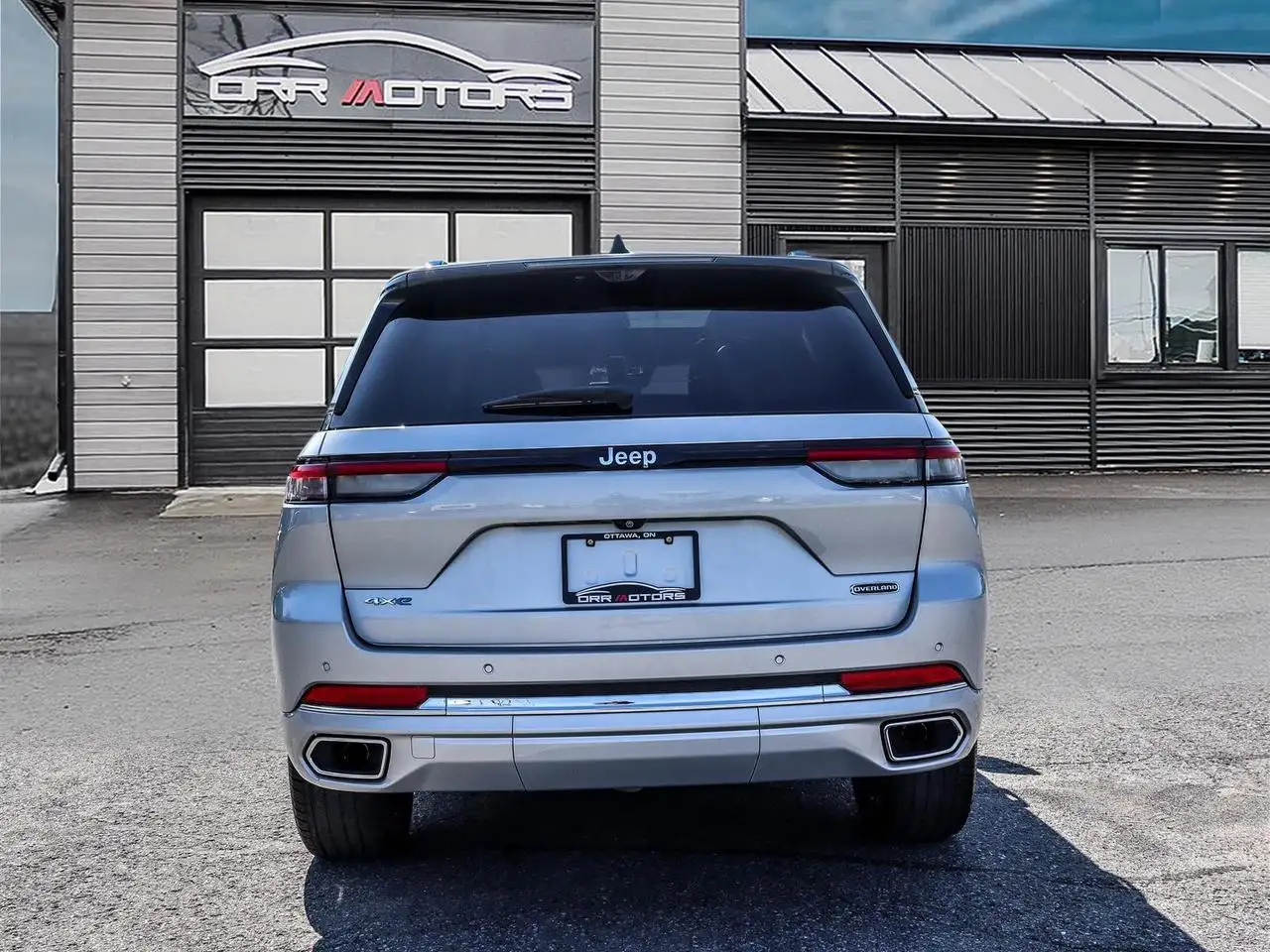 Jeep Grand Cherokee - Image 4
