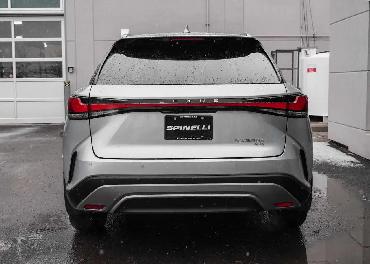 Lexus RX 350h - Image 5