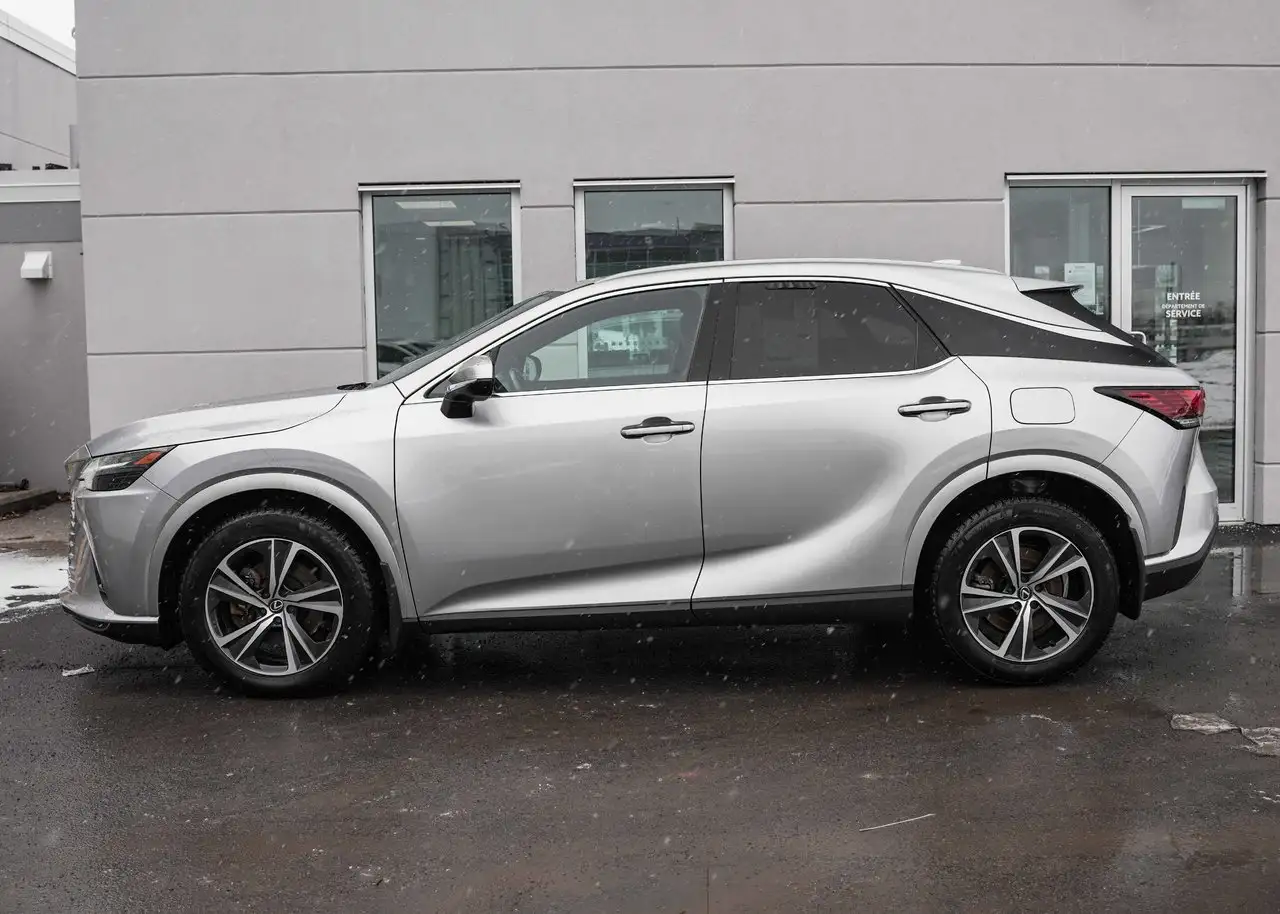 Lexus RX 350h - Image 3
