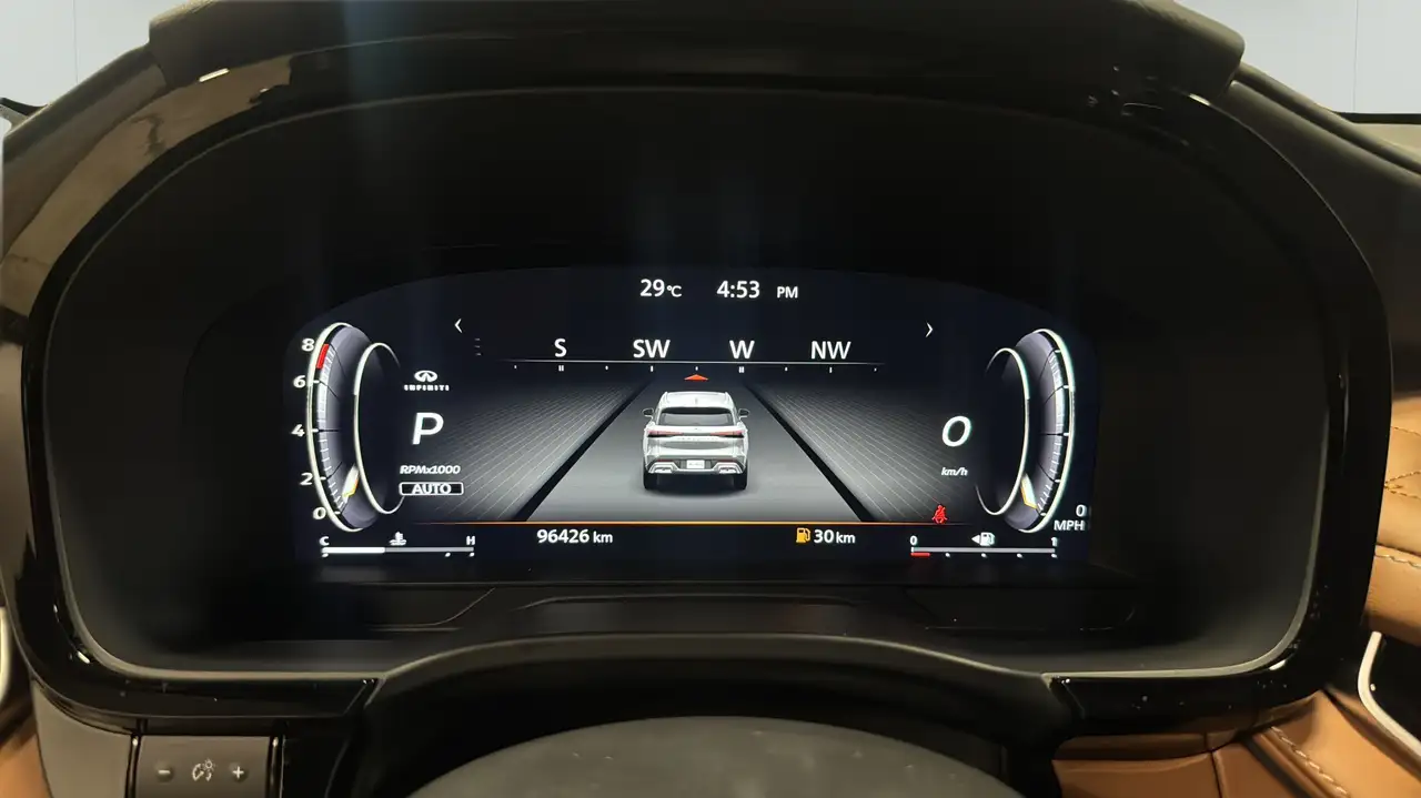 Infiniti QX60 - Image 20