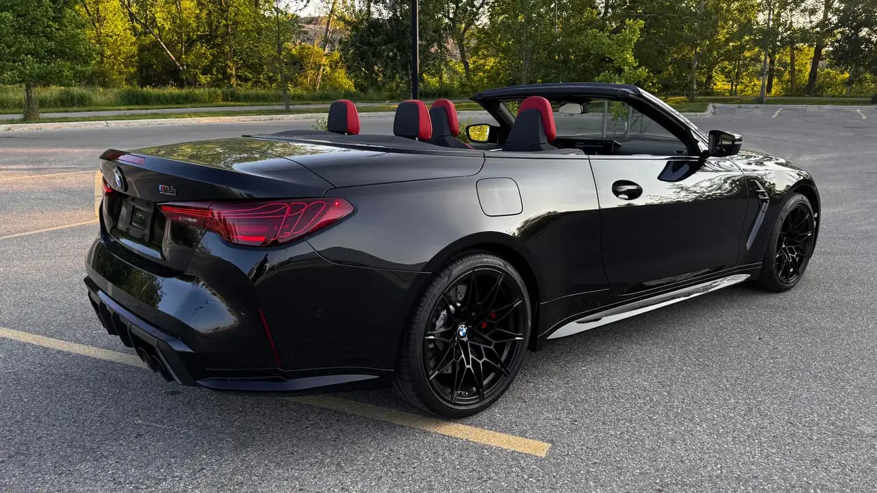 BMW M4 - Image 6