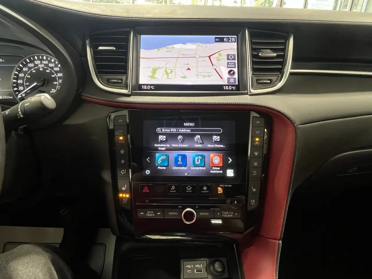 Infiniti QX50 - Image 17