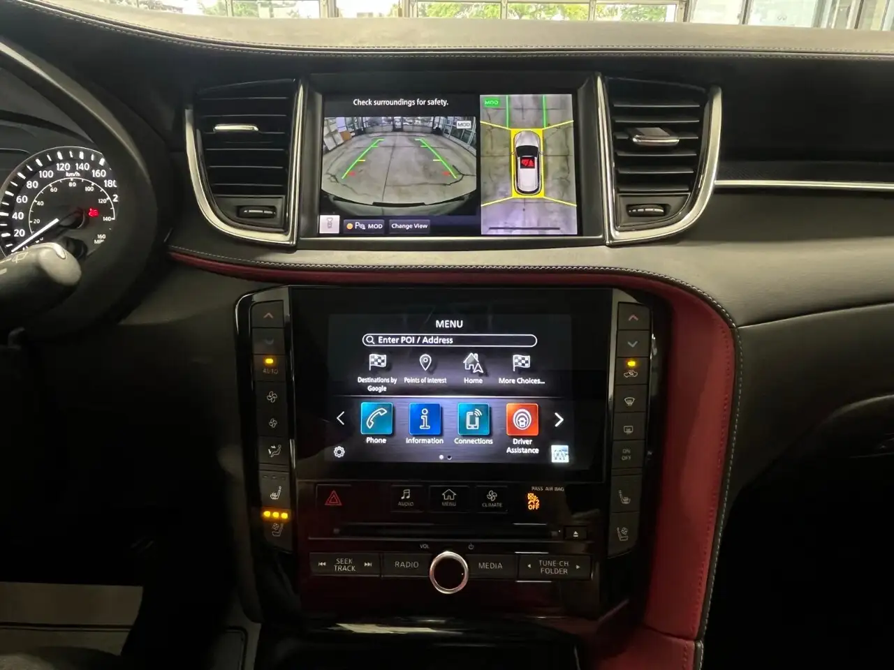 Infiniti QX50 - Image 16