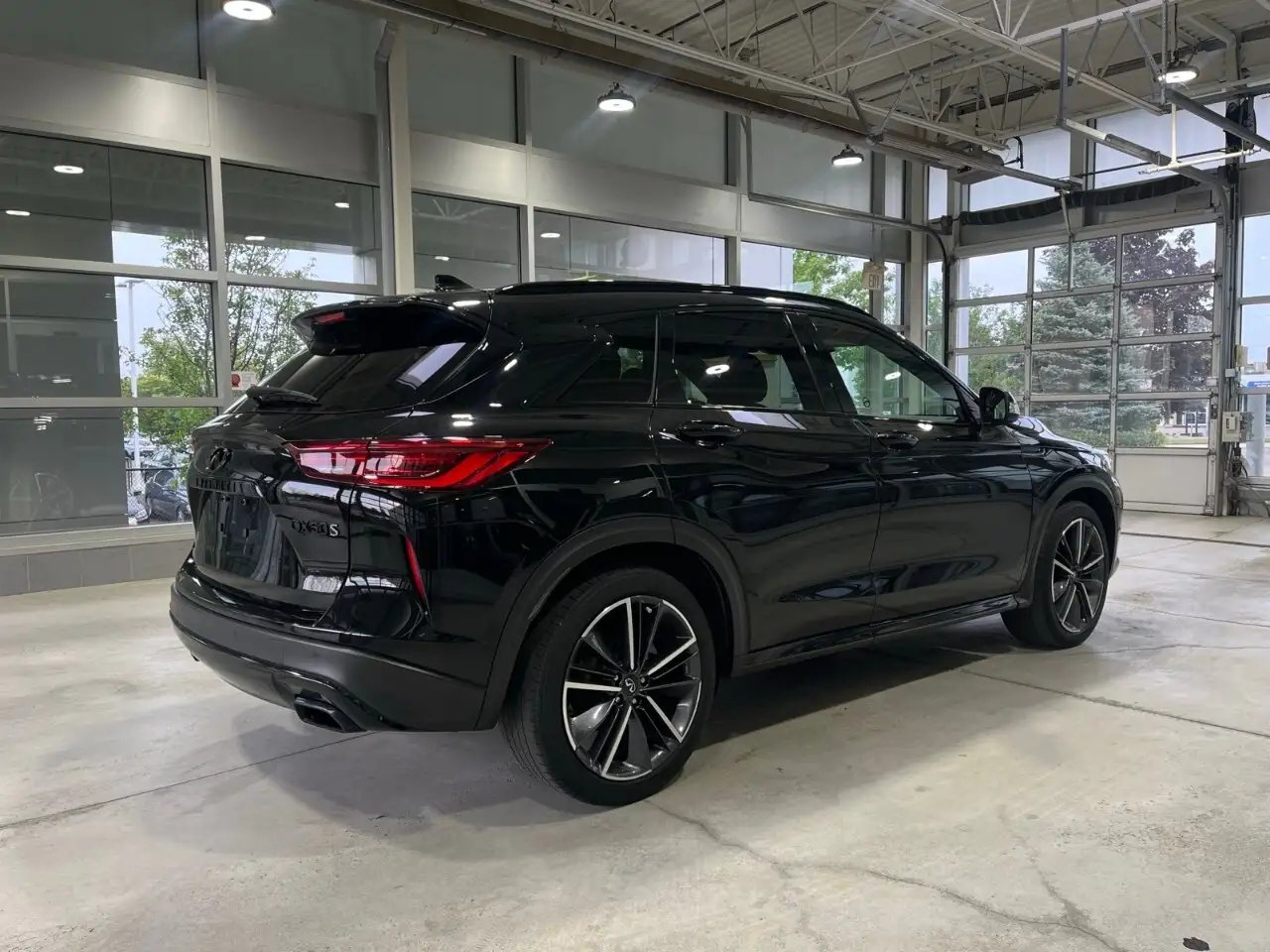 Infiniti QX50 - Image 5