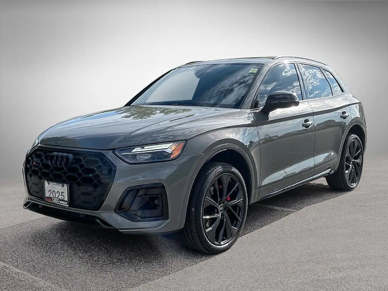Audi SQ5 - Image 7