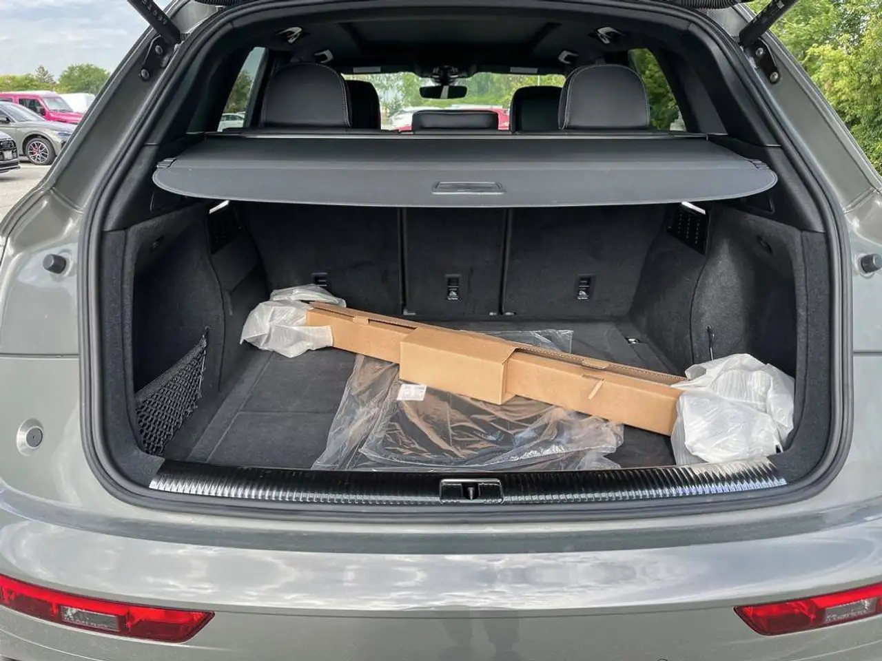 Audi SQ5 - Image 15