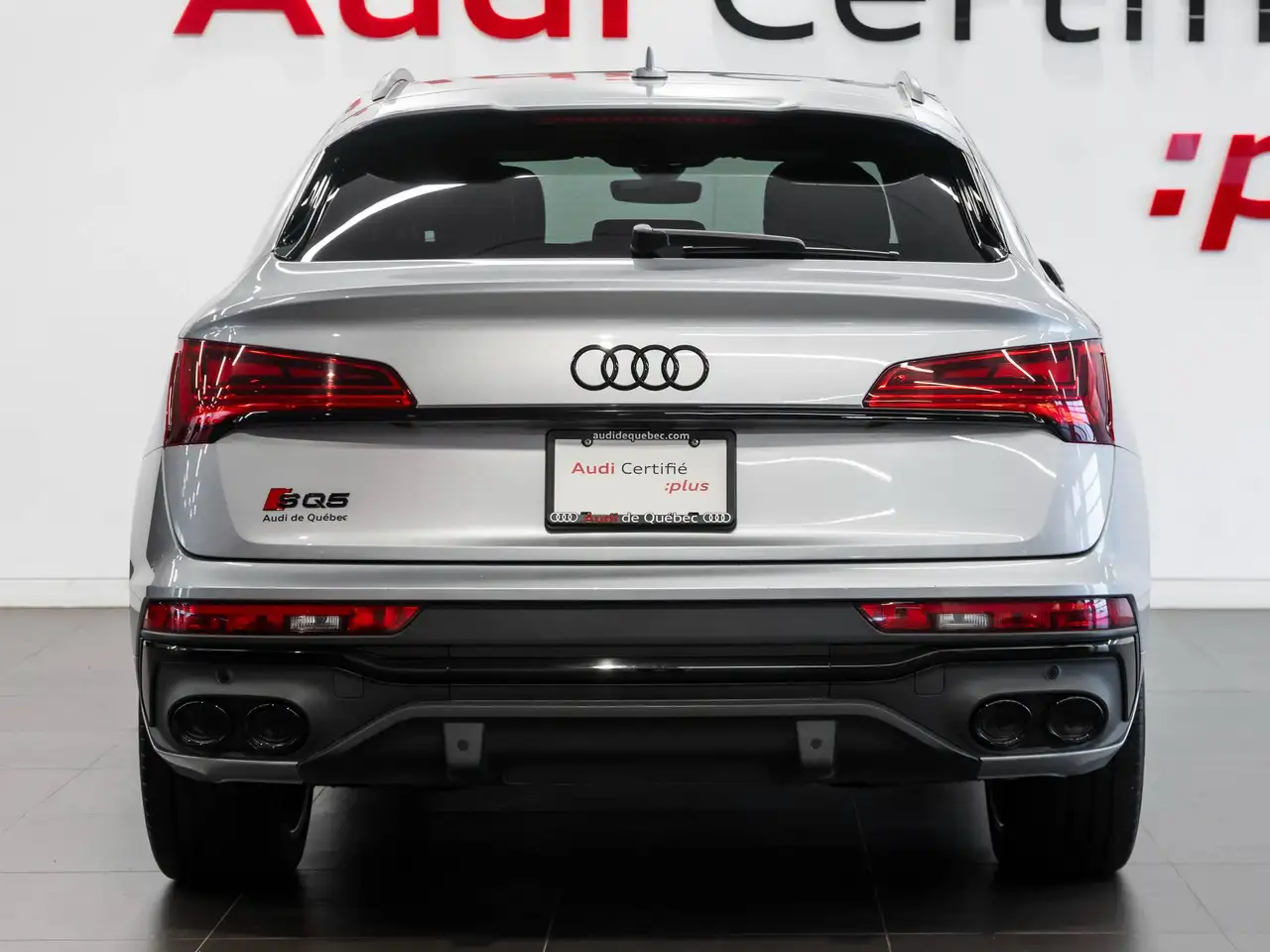 Audi SQ5 - Image 4