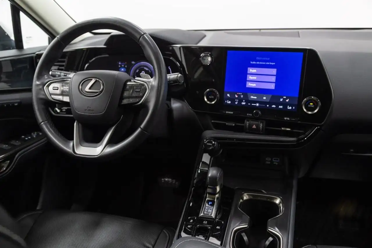 Lexus NX 350h - Image 19
