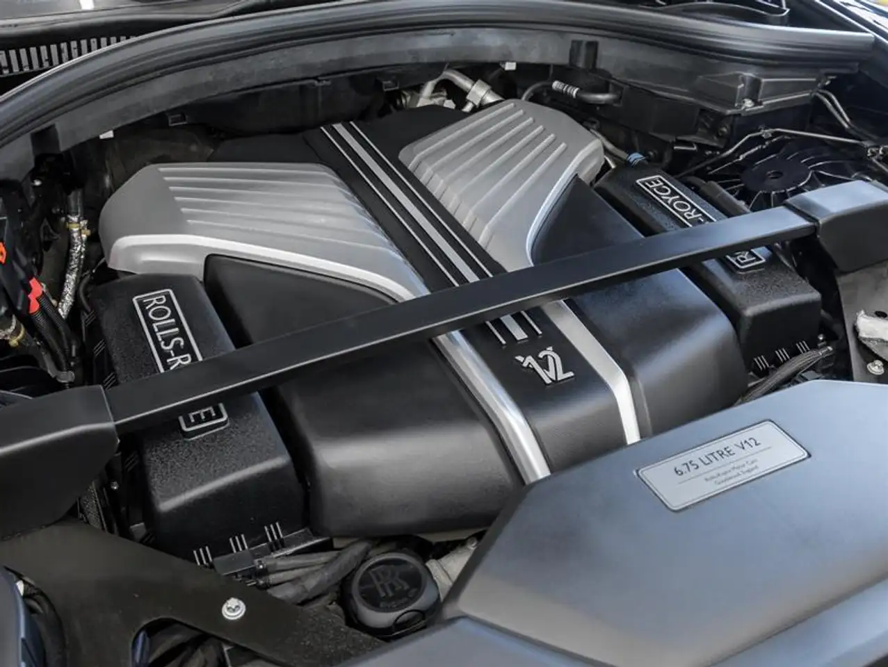 Rolls-Royce Cullinan - Image 47