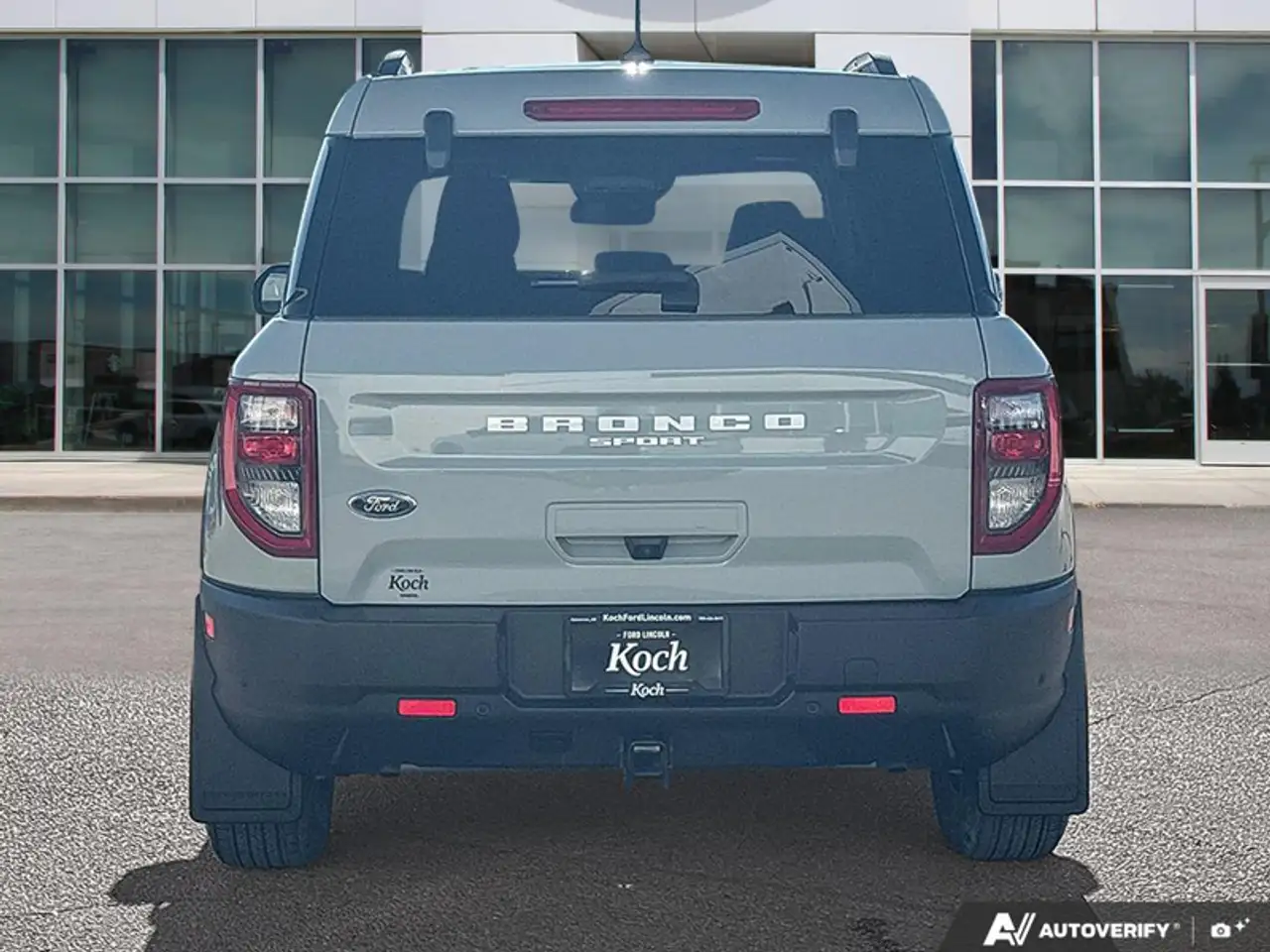 Ford Bronco Sport - Image 5