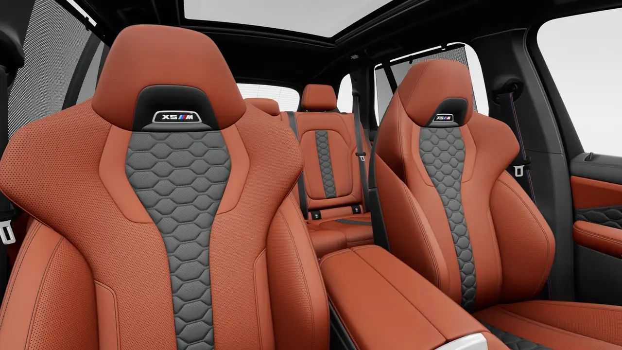 BMW X5 M - Image 11