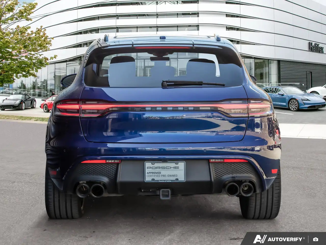 Porsche Macan - Image 4