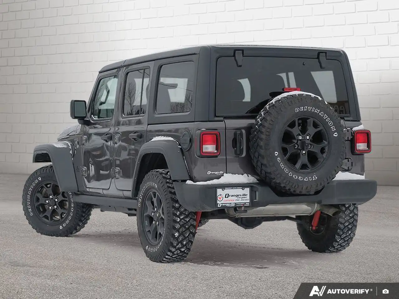 Jeep Wrangler - Image 4