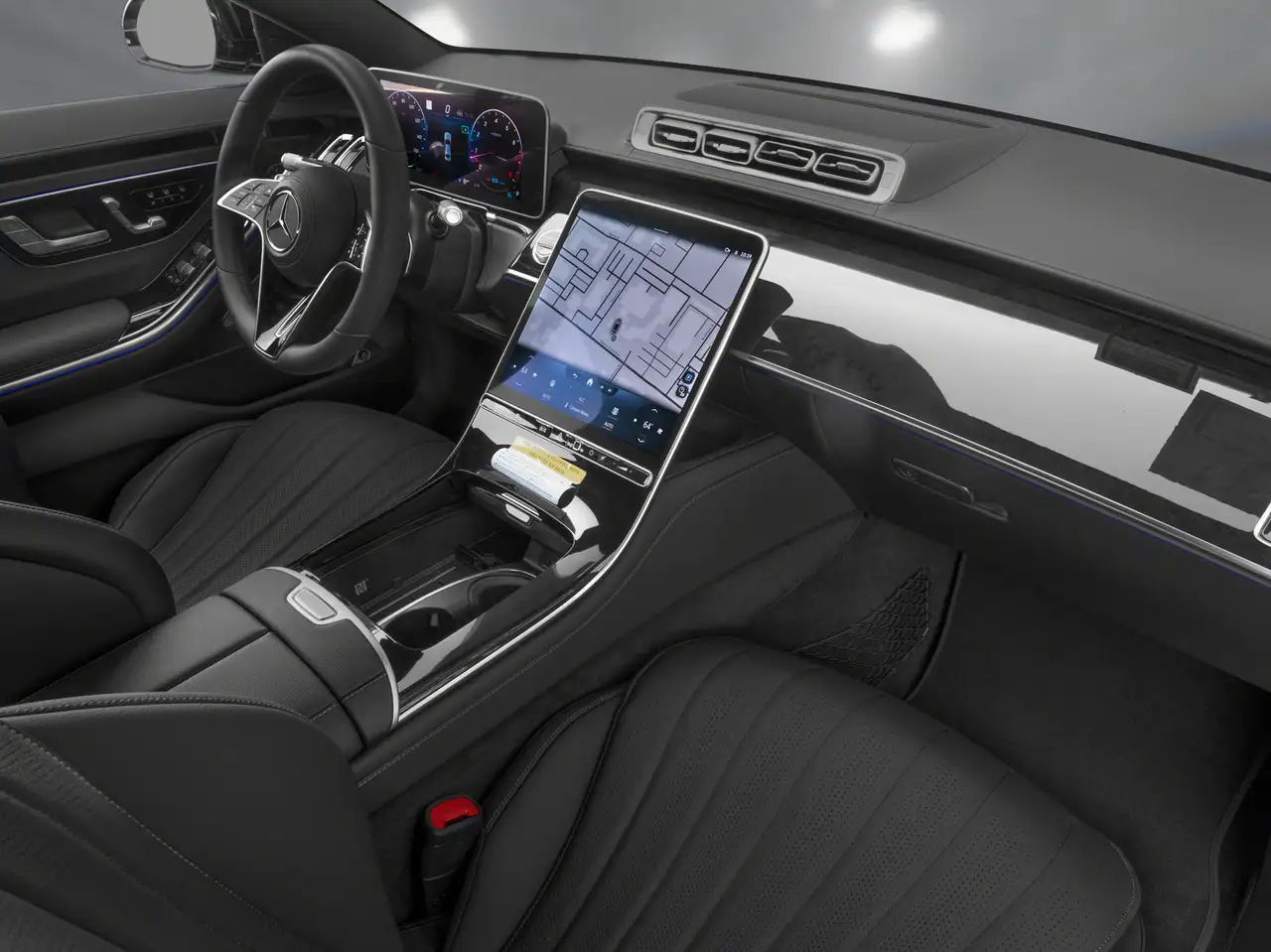 Mercedes-Benz S-Class - Image 11