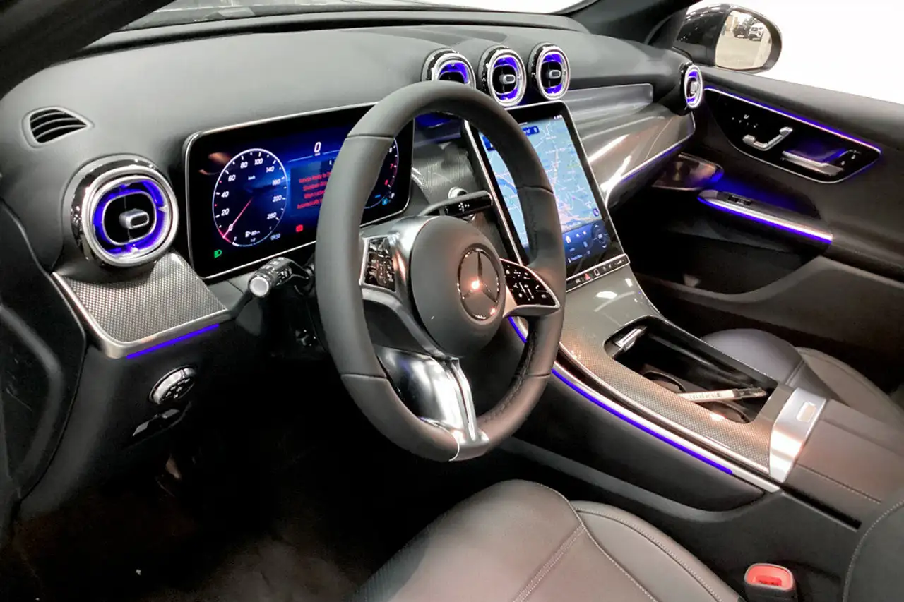Mercedes-Benz GLC - Image 6