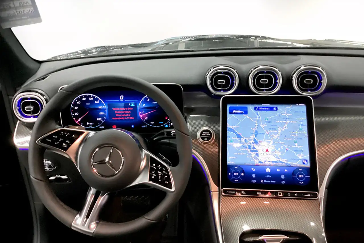 Mercedes-Benz GLC - Image 7