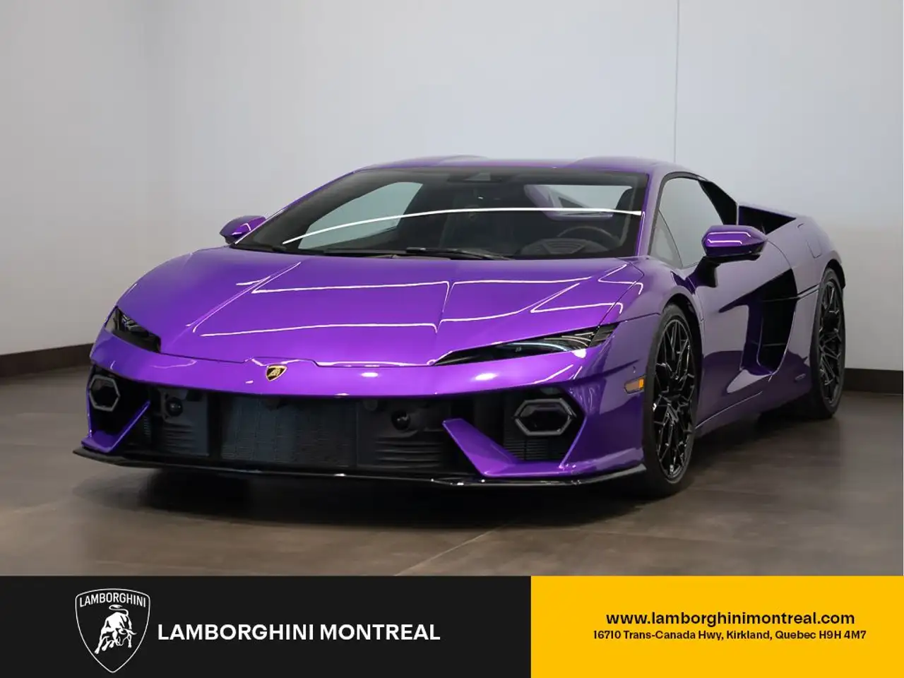 Lamborghini Temerario