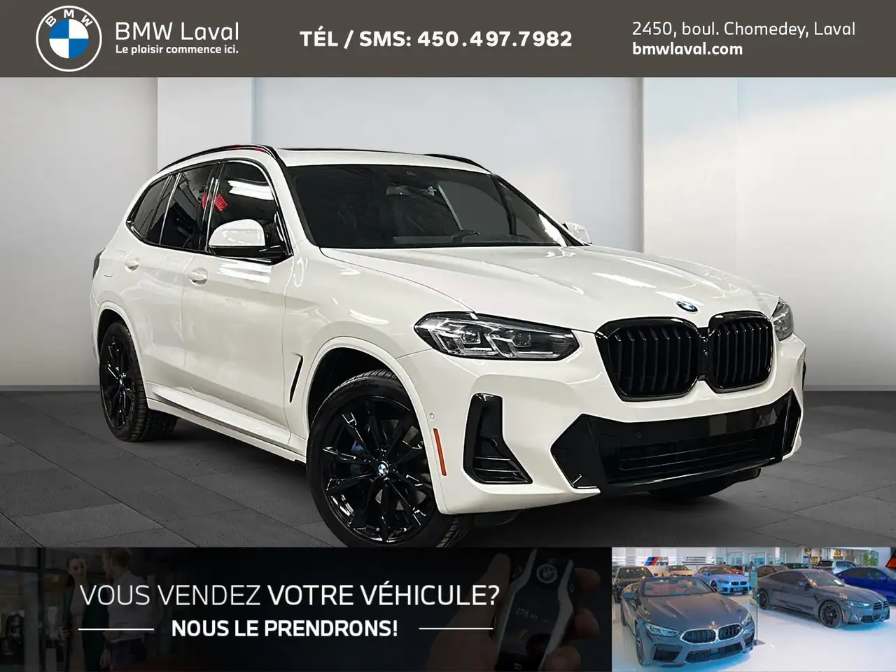 BMW X3 - Image 1