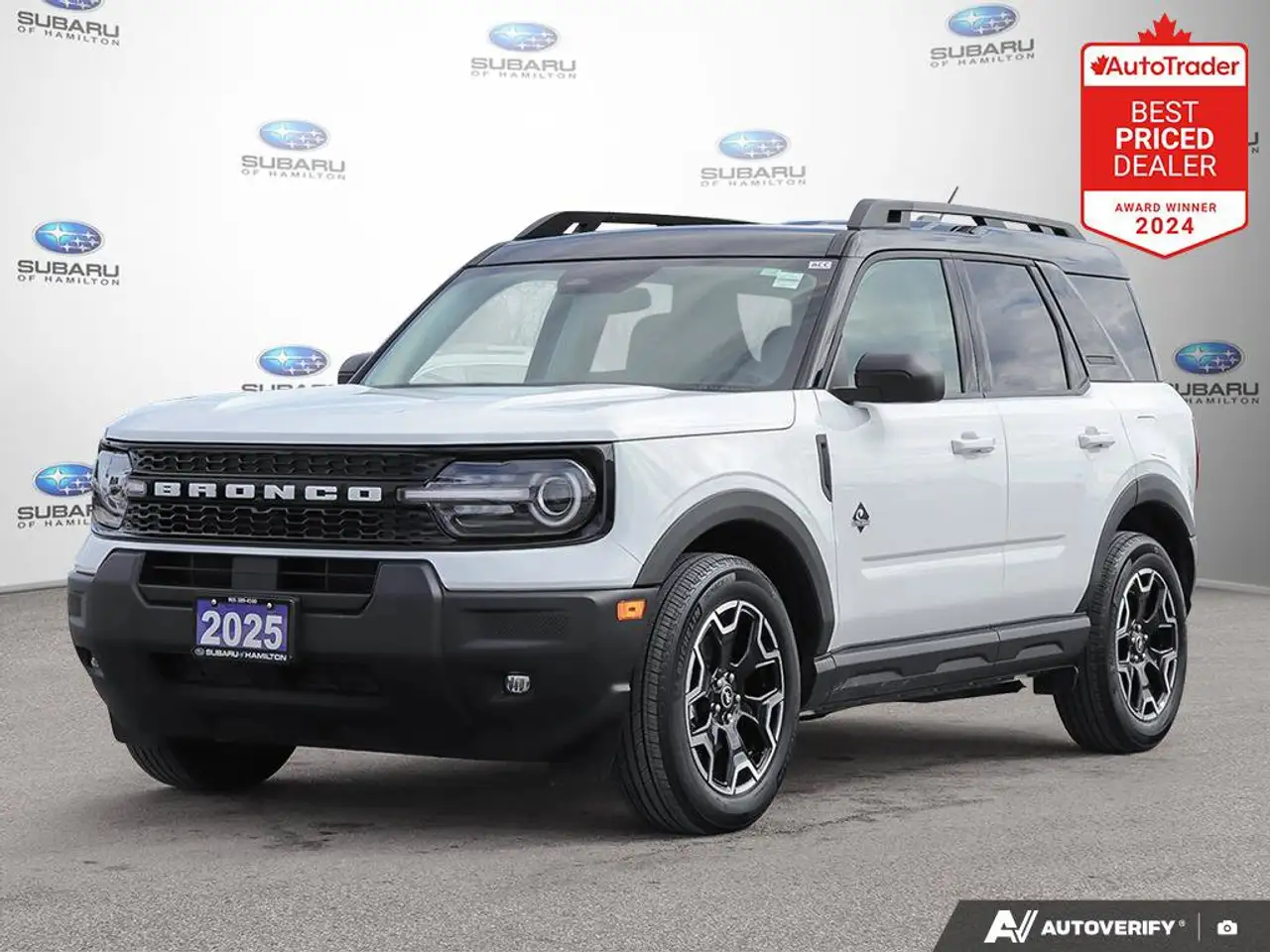 Ford Bronco Sport - Image 1
