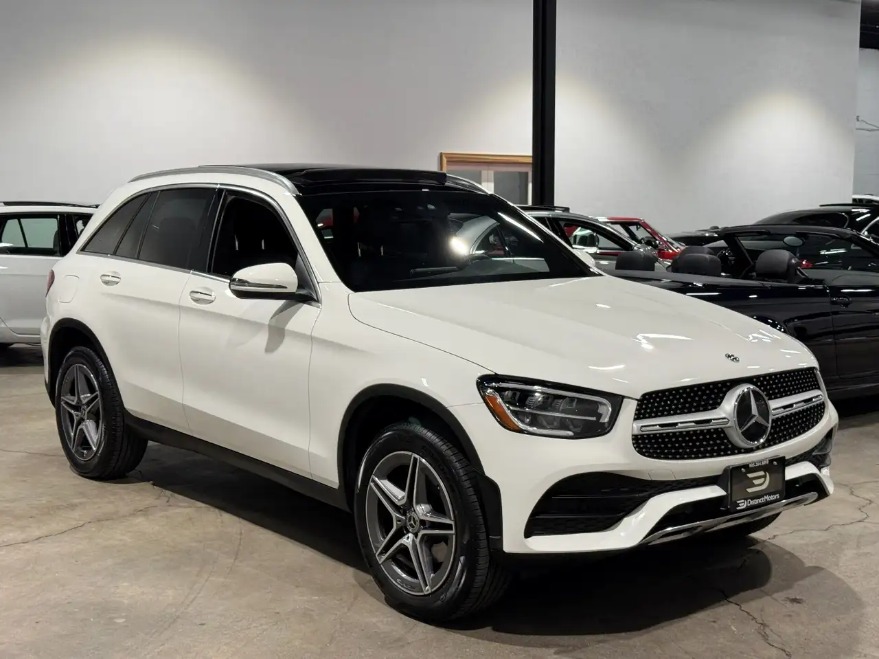 Mercedes-Benz GLC - Image 8