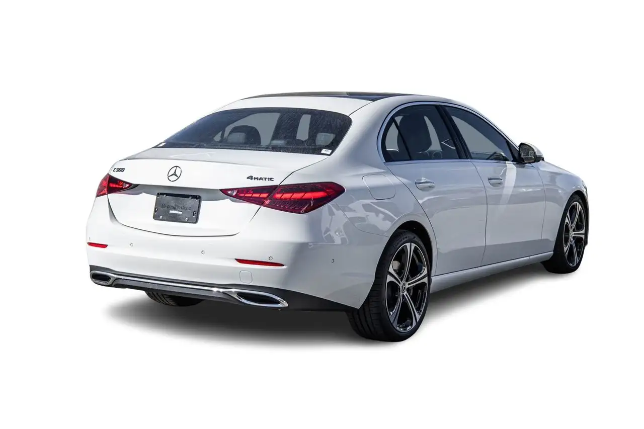 Mercedes-Benz C-Class - Image 3