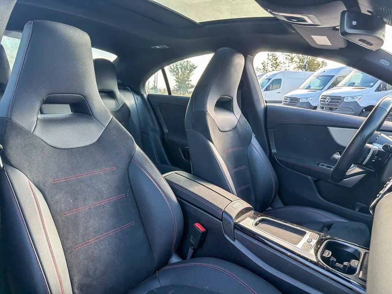 Mercedes-Benz CLA - Image 14
