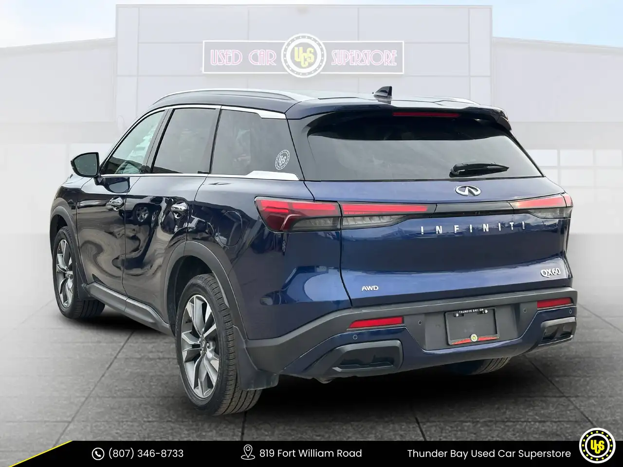 Infiniti QX60 - Image 5