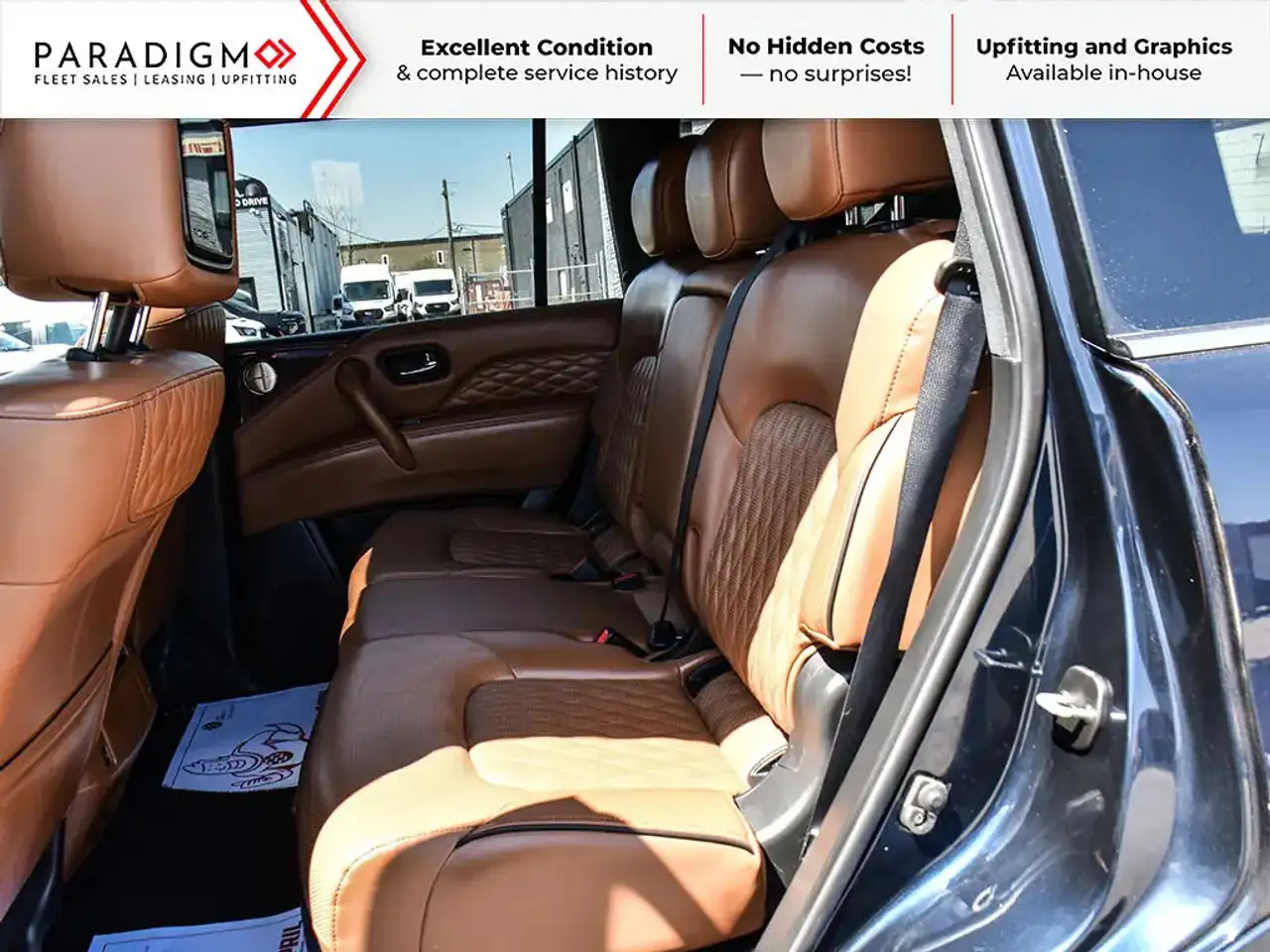 Infiniti QX80 - Image 3