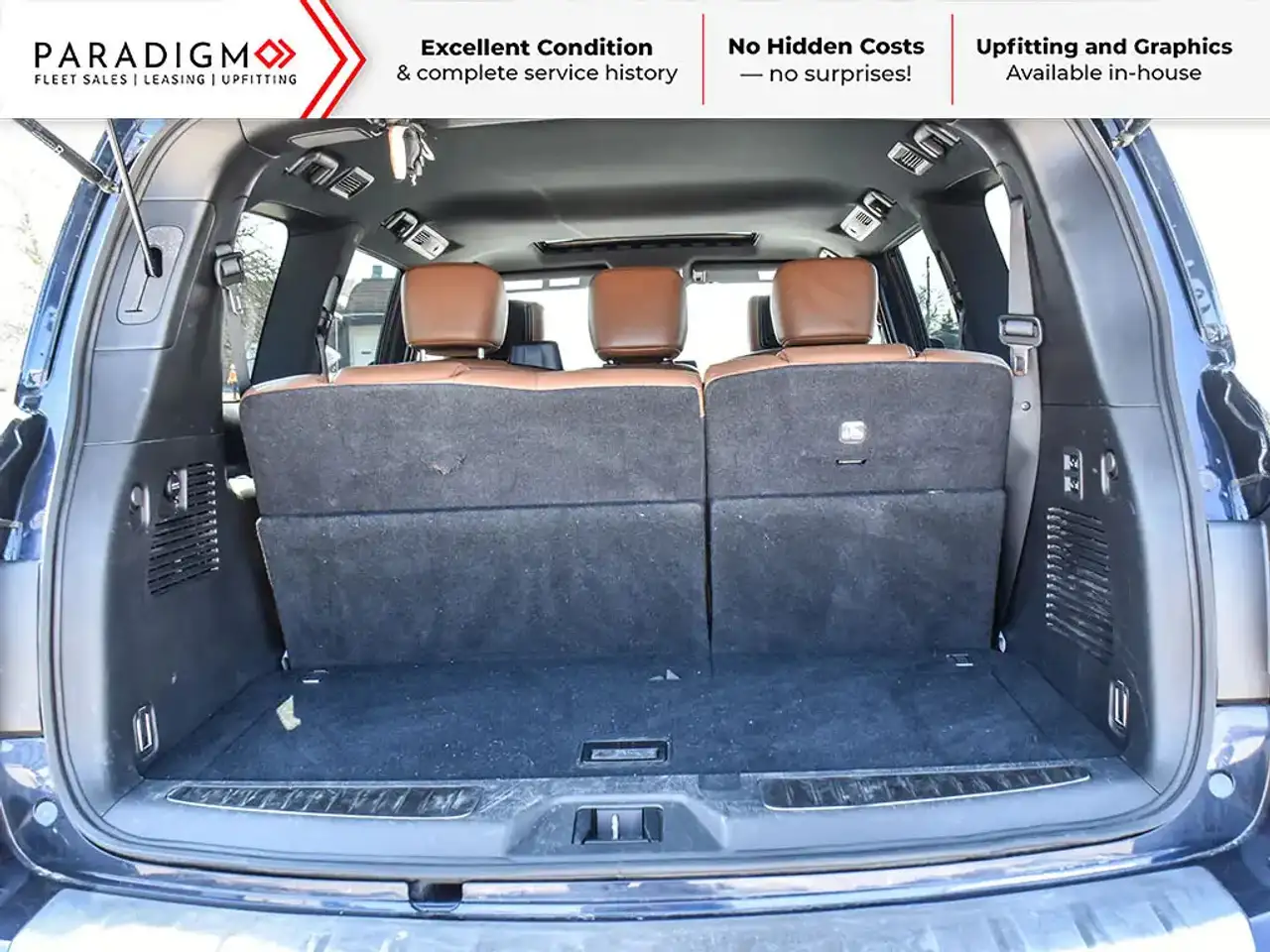 Infiniti QX80 - Image 16