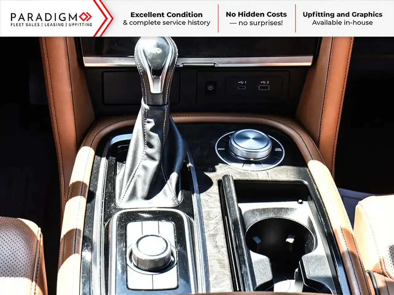 Infiniti QX80 - Image 21