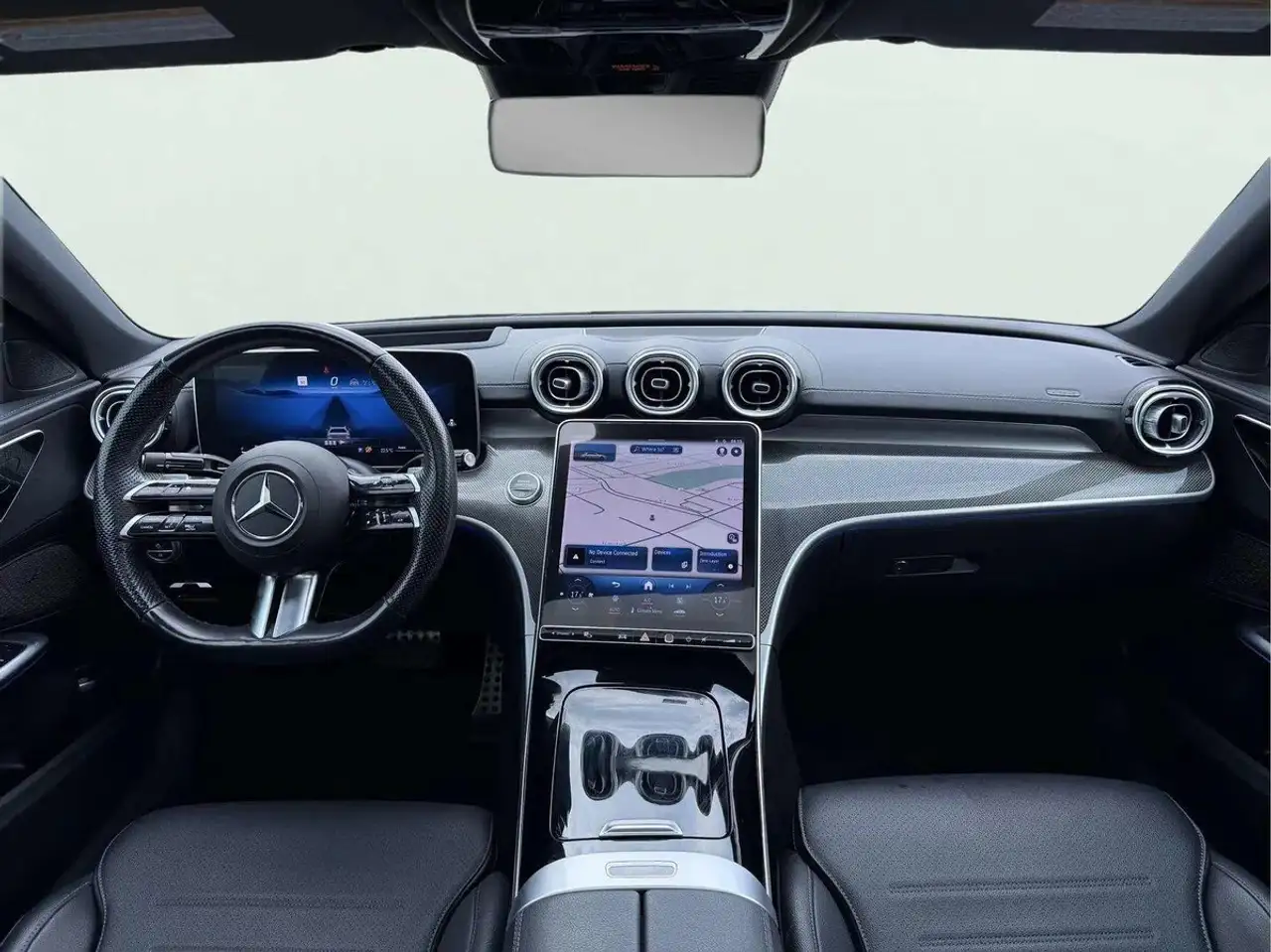 Mercedes-Benz C-Class - Image 7