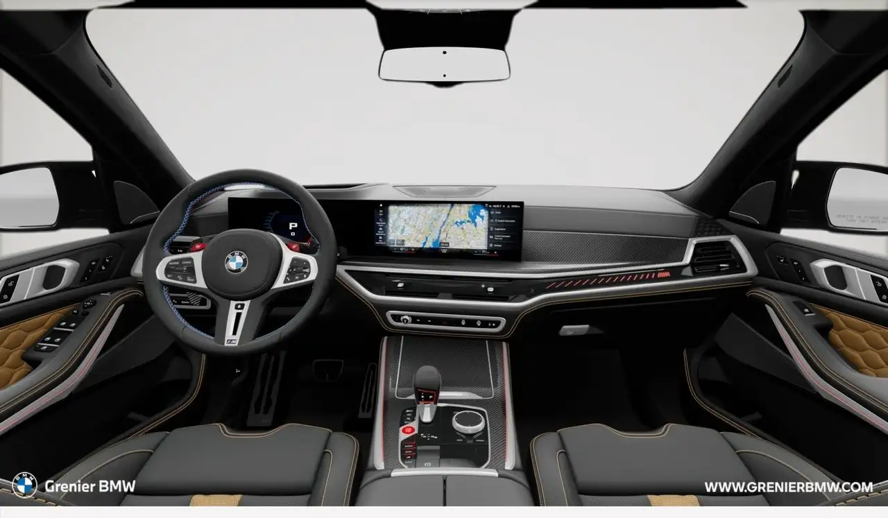 BMW X5 M - Image 10