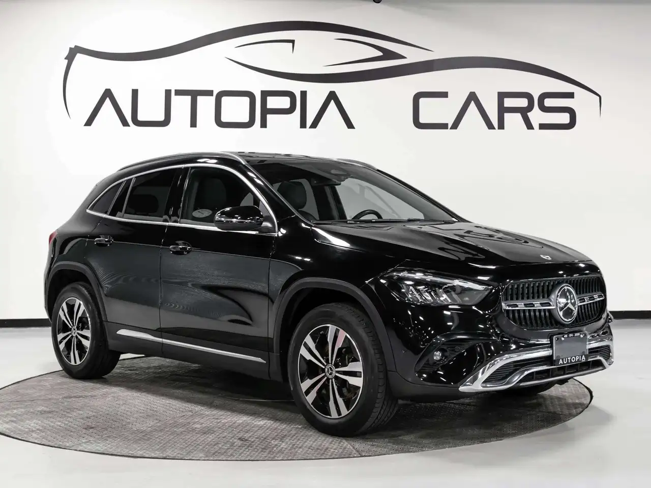Mercedes-Benz GLA - Image 3