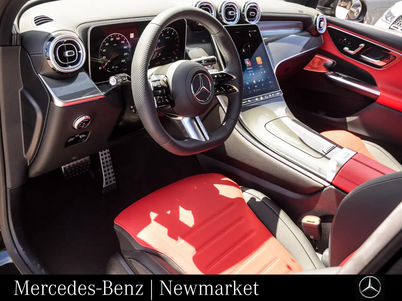 Mercedes-Benz GLC - Image 11