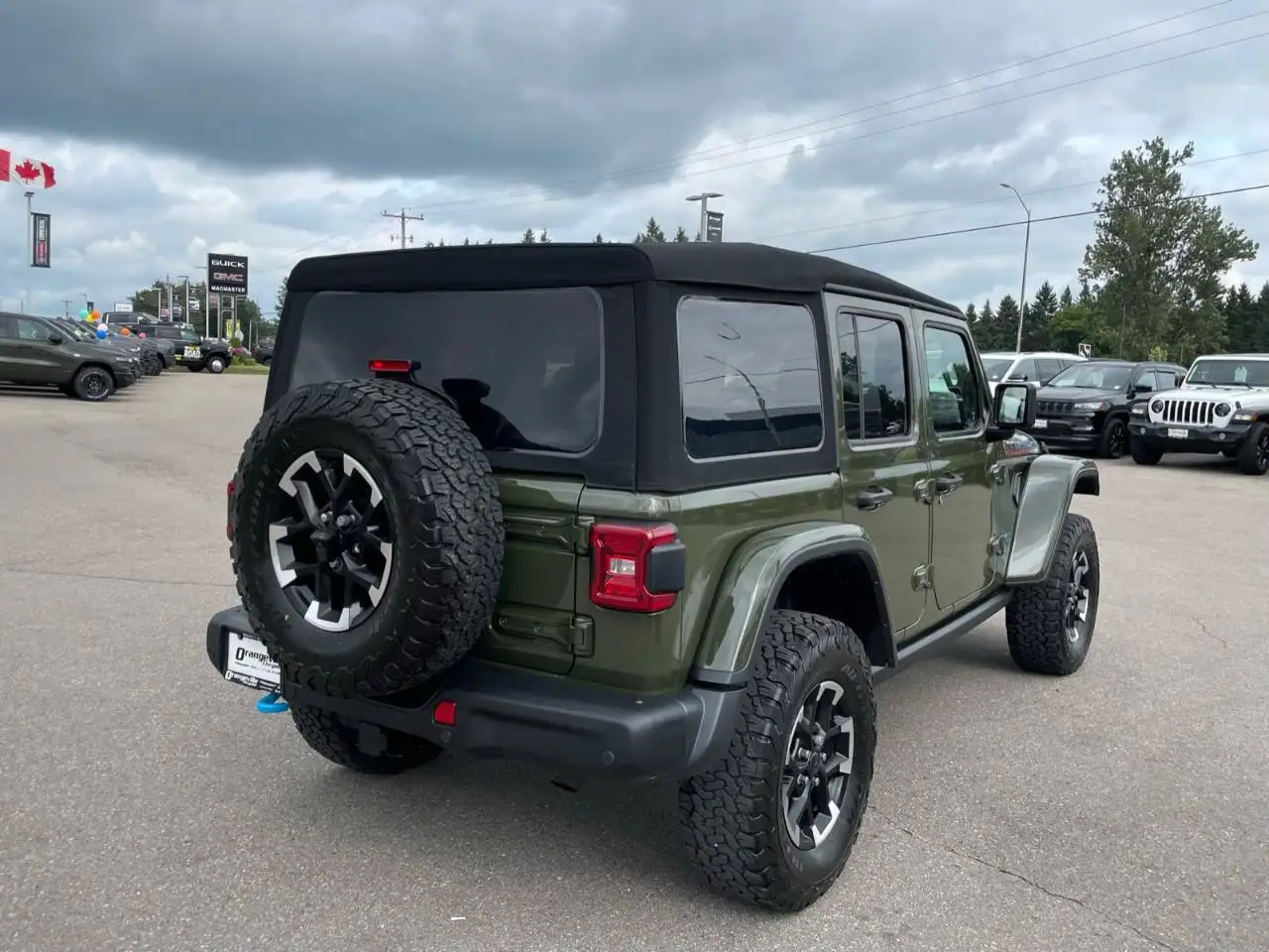 Jeep Wrangler - Image 5