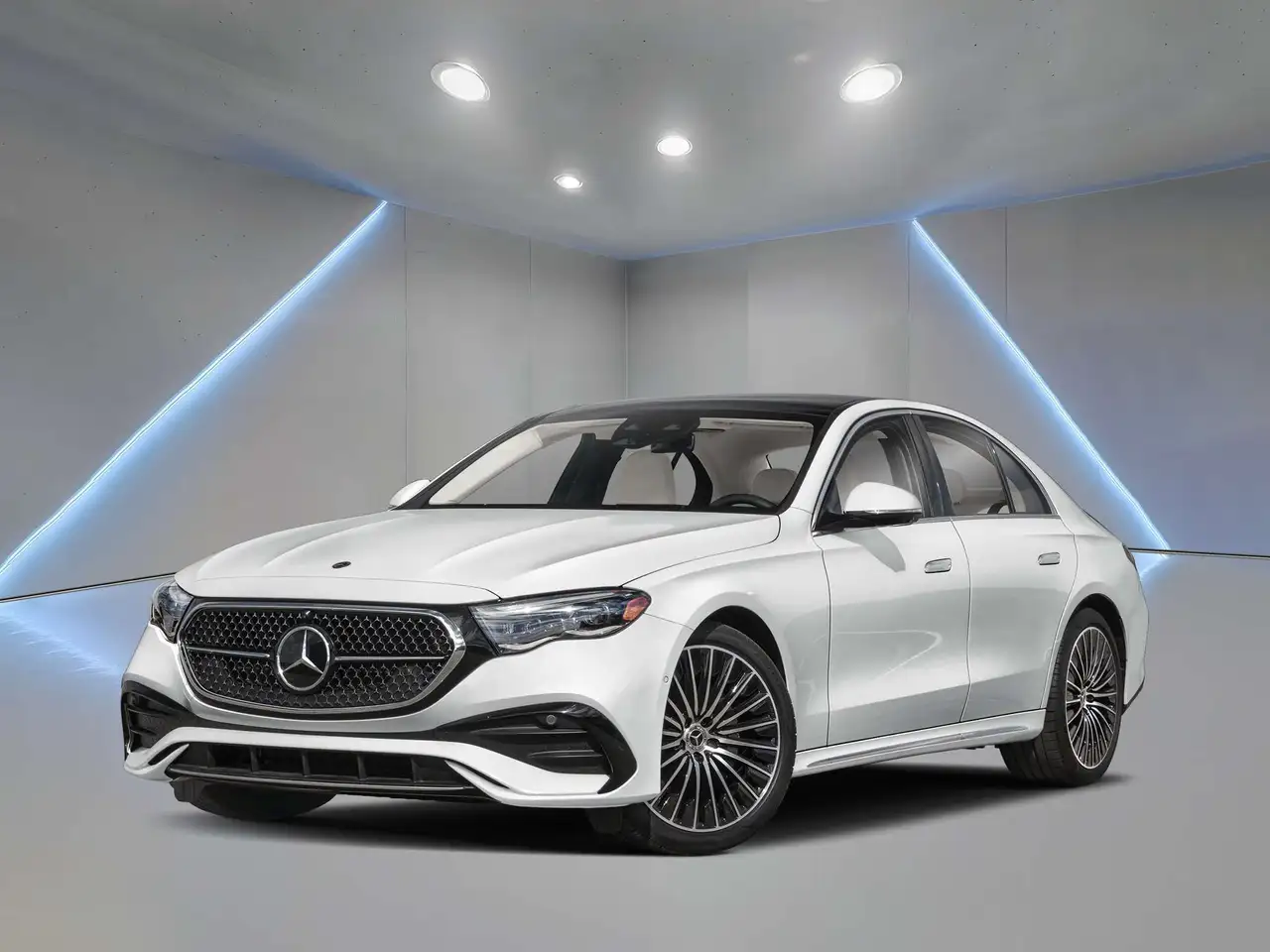Mercedes-Benz E-Class - Image 1