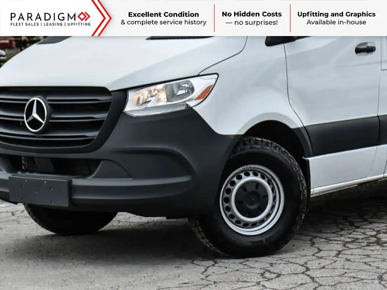 Mercedes-Benz Sprinter - Image 14