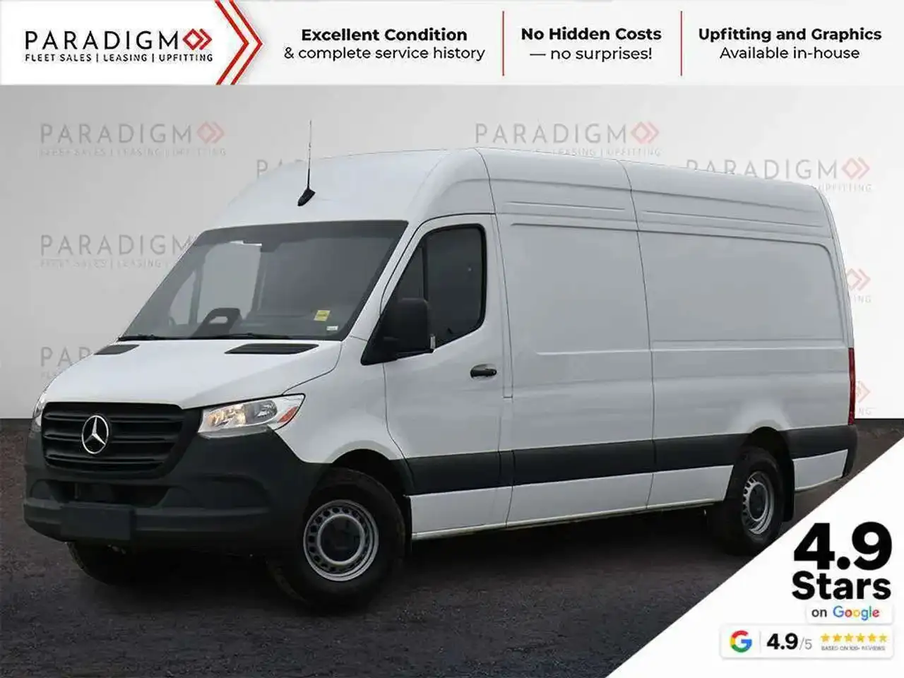 Mercedes-Benz Sprinter - Image 1