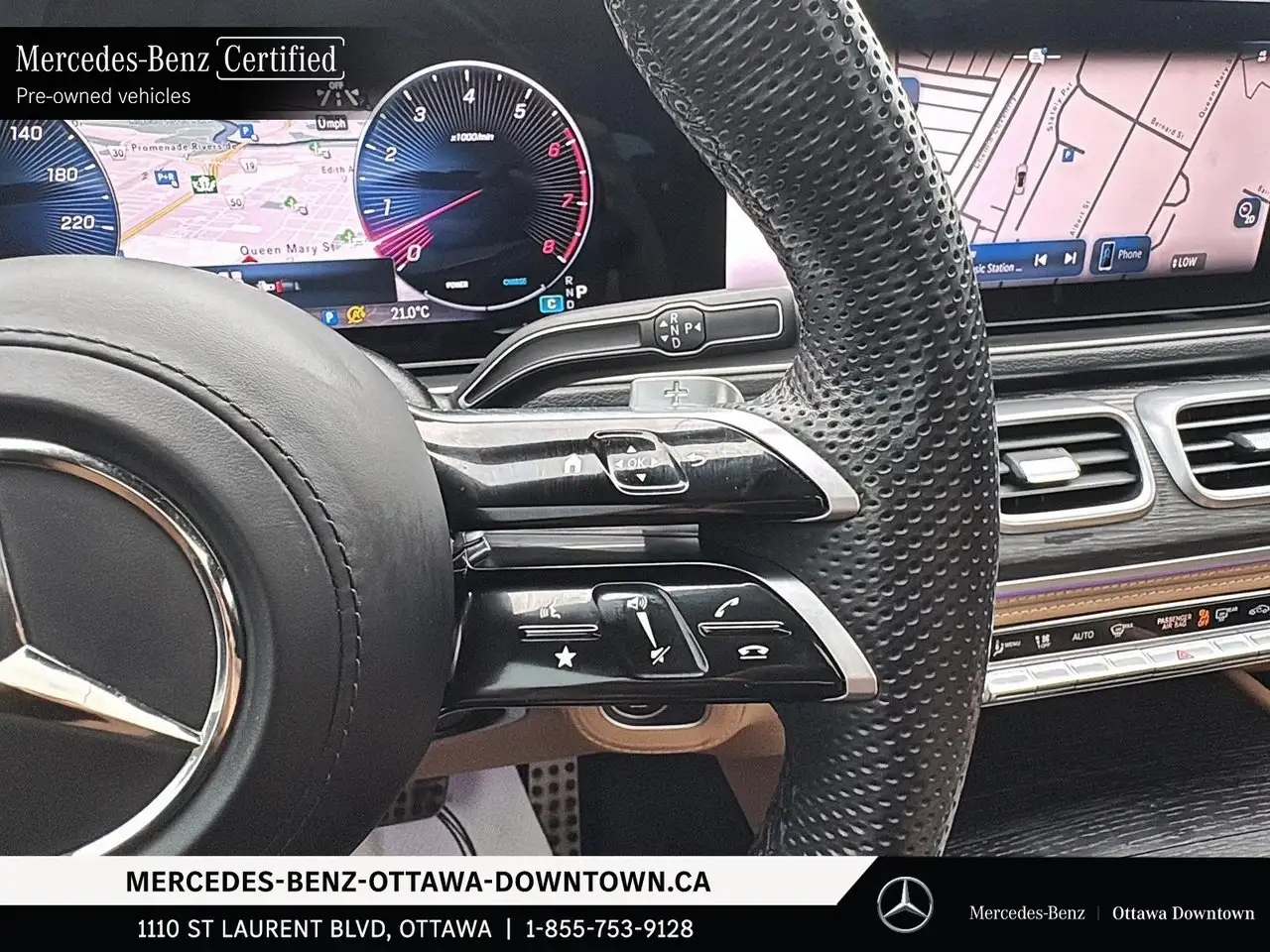 Mercedes-Benz GLS - Image 27